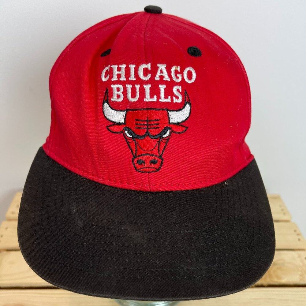 Chicago Bulls Adidas Snapback Hat